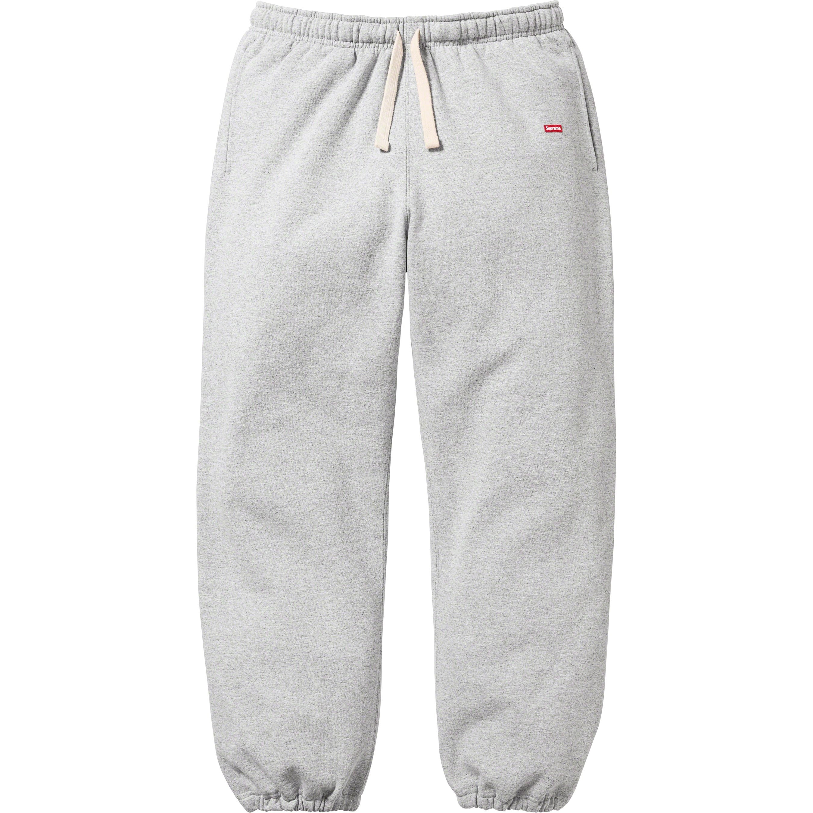 Small Box Drawcord Sweatpant view 35